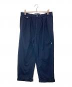 POLO RALPH LAUREN×BEAMSポロ・ラルフローレン×ビームス）の古着「THE BIG CHINO」｜ネイビー