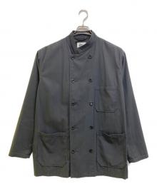Pilgrim（ピルグリム）の古着「ダブルブレスドジャケット」｜ブラック