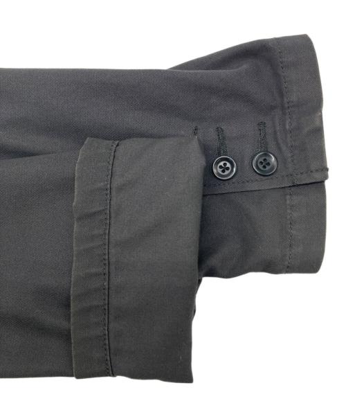 Pilgrim（ピルグリム）Pilgrim (ピルグリム) ダブルブレスドジャケット ブラック サイズ:Ｌの古着・服飾アイテム