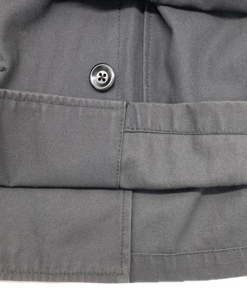 Pilgrim（ピルグリム）Pilgrim (ピルグリム) ダブルブレスドジャケット ブラック サイズ:Ｌの古着・服飾アイテム