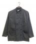 Pilgrim（ピルグリム）の古着「ダブルブレスドジャケット」｜ブラック