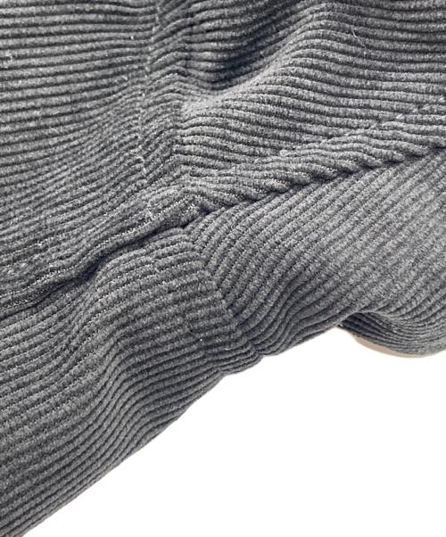 DAIWA PIER39（ダイワ ピア39）DAIWA PIER39 (ダイワ ピア39) TECH CORDUROY EASY 2B JACKET ブラック サイズ:Ⅿの古着・服飾アイテム