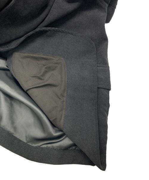 DAIWA PIER39（ダイワ ピア39）DAIWA PIER39 (ダイワ ピア39) TECH CORDUROY EASY 2B JACKET ブラック サイズ:Ⅿの古着・服飾アイテム