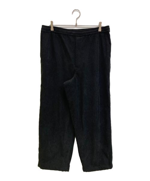 DAIWA PIER39（ダイワ ピア39）DAIWA PIER39 (ダイワ ピア39) TECH CORDUROY EASY TROUSERS ブラック サイズ:Ⅿの古着・服飾アイテム