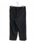 DAIWA PIER39 (ダイワ ピア39) TECH CORDUROY EASY TROUSERS ブラック サイズ:Ⅿ：9000円