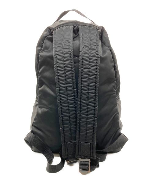 PORTER（ポーター）PORTER (ポーター) TANKER  DAYPACK ブラックの古着・服飾アイテム