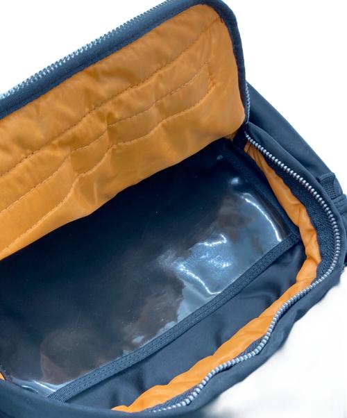 PORTER（ポーター）PORTER (ポーター) TANKER  DAYPACK ブラックの古着・服飾アイテム