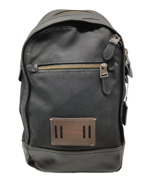 COACH（コーチ）COACH (コーチ) ボディーバッグ ブラック サイズ:-の古着・服飾アイテム