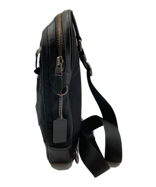 COACH（コーチ）COACH (コーチ) ボディーバッグ ブラック サイズ:-の古着・服飾アイテム
