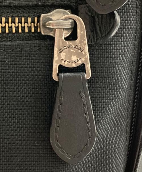 COACH（コーチ）COACH (コーチ) ボディーバッグ ブラック サイズ:-の古着・服飾アイテム