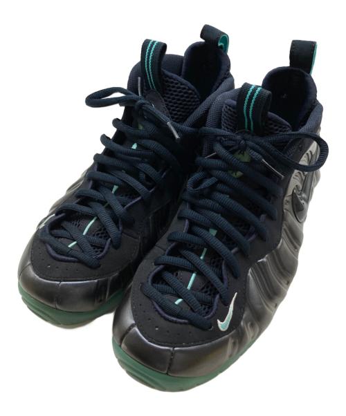 NIKE（ナイキ）NIKE (ナイキ) AIR FOAMPOSITE PRO ネイビー サイズ:28の古着・服飾アイテム