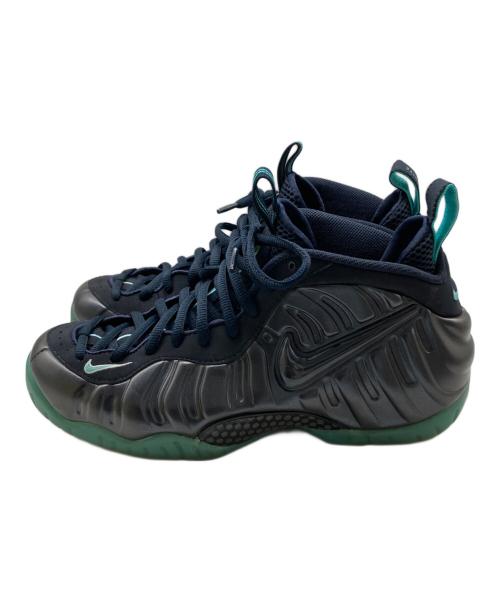 NIKE（ナイキ）NIKE (ナイキ) AIR FOAMPOSITE PRO ネイビー サイズ:28の古着・服飾アイテム