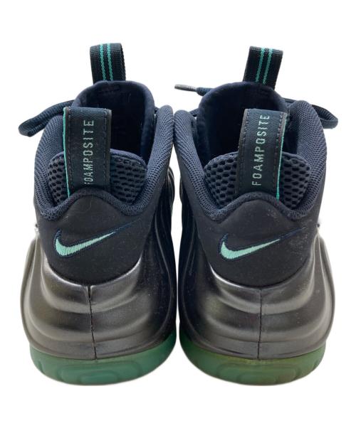 NIKE（ナイキ）NIKE (ナイキ) AIR FOAMPOSITE PRO ネイビー サイズ:28の古着・服飾アイテム
