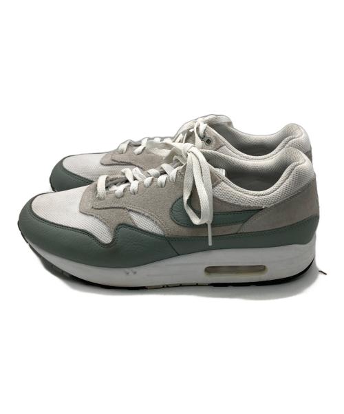 NIKE（ナイキ）NIKE (ナイキ) AIR MAX 1 SC ホワイト×グレー サイズ:28.5cmの古着・服飾アイテム