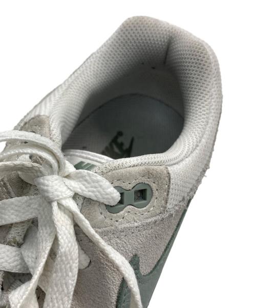 NIKE（ナイキ）NIKE (ナイキ) AIR MAX 1 SC ホワイト×グレー サイズ:28.5cmの古着・服飾アイテム