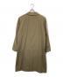 Burberry's (バーバリーズ) ステンカラーコート カーキ サイズ:-：12000円