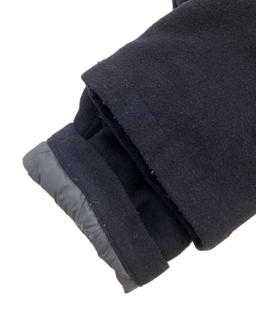 DANTON（ダントン）DANTON (ダントン) モッサノーカラーダウンコート ネイビー サイズ:38の古着・服飾アイテム