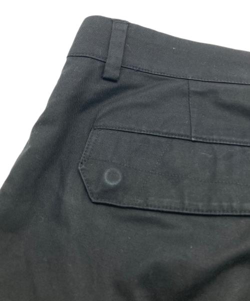 RALPH LAUREN BlackLabel（ラルフローレンブラックレーベル）RALPH LAUREN BlackLabel (ラルフローレンブラックレーベル) カーゴパンツ ブラック サイズ:31の古着・服飾アイテム