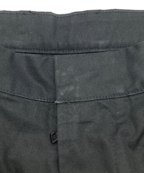 RALPH LAUREN BlackLabel（ラルフローレンブラックレーベル）RALPH LAUREN BlackLabel (ラルフローレンブラックレーベル) カーゴパンツ ブラック サイズ:31の古着・服飾アイテム