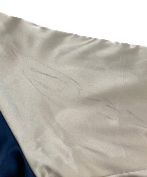 東京ヤクルトスワローズ（トウキョウヤクルトスワローズ）東京ヤクルトスワローズ (トウキョウヤクルトスワローズ) つば九郎スカジャン ネイビー サイズ:XLの古着・服飾アイテム