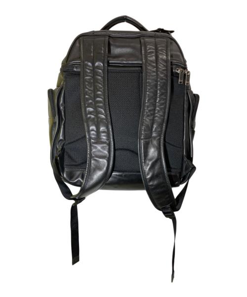 TUMI（トゥミ）TUMI (トゥミ) ナパレザービジネスバックパック ブラック サイズ:-の古着・服飾アイテム