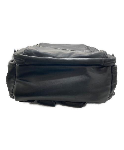 TUMI（トゥミ）TUMI (トゥミ) ナパレザービジネスバックパック ブラック サイズ:-の古着・服飾アイテム
