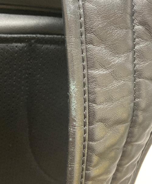 TUMI（トゥミ）TUMI (トゥミ) ナパレザービジネスバックパック ブラック サイズ:-の古着・服飾アイテム