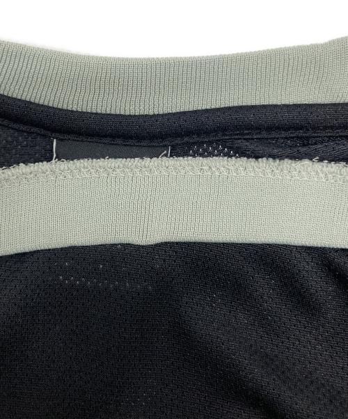 REEBOK（リーボック）REEBOK (リーボック) ゲームシャツ ブラック サイズ:Ⅿの古着・服飾アイテム