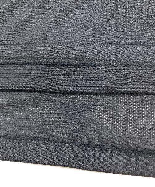 REEBOK（リーボック）REEBOK (リーボック) ゲームシャツ ブラック サイズ:Ⅿの古着・服飾アイテム