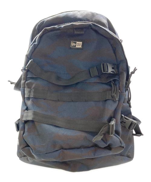 New Era（ニューエラ）New Era (ニューエラ) Carrier Pack ネイビー サイズ:-の古着・服飾アイテム