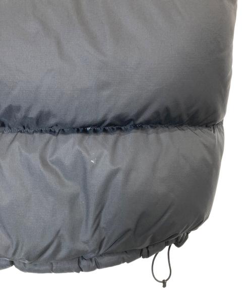 THE NORTH FACE（ザ ノース フェイス）THE NORTH FACE (ザ ノース フェイス) Nuptse Vest ブラック サイズ:XLの古着・服飾アイテム