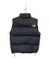 THE NORTH FACE (ザ ノース フェイス) Nuptse Vest ブラック サイズ:XL：18000円