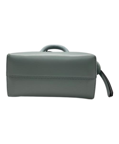 FENDI（フェンディ）FENDI (フェンディ) バイザウェイミニボストンバッグ ブルー サイズ:-の古着・服飾アイテム