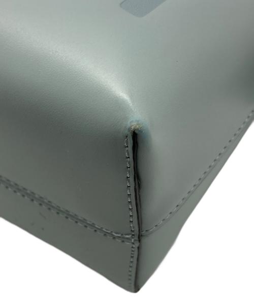 FENDI（フェンディ）FENDI (フェンディ) バイザウェイミニボストンバッグ ブルー サイズ:-の古着・服飾アイテム