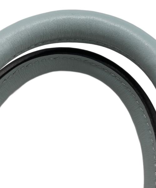 FENDI（フェンディ）FENDI (フェンディ) バイザウェイミニボストンバッグ ブルー サイズ:-の古着・服飾アイテム