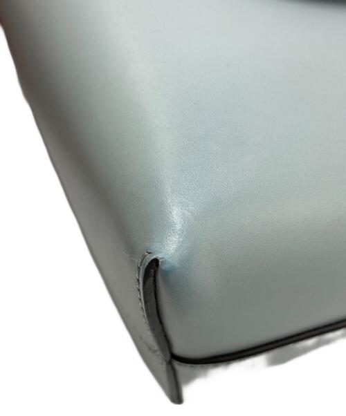 FENDI（フェンディ）FENDI (フェンディ) バイザウェイミニボストンバッグ ブルー サイズ:-の古着・服飾アイテム