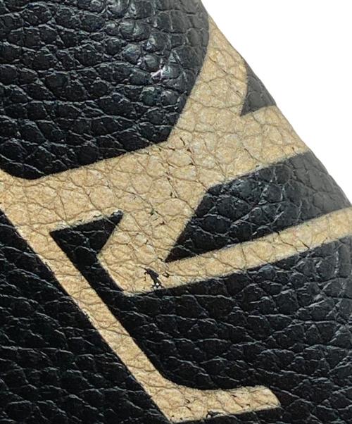 LOUIS VUITTON（ルイ ヴィトン）LOUIS VUITTON (ルイ ヴィトン) ポルトフォイユ・ヴィクトリーヌ ブラック サイズ:-の古着・服飾アイテム