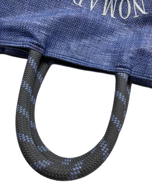 NOMADIS（ノマディス）NOMADIS (ノマディス) SAC SQ MESH Petit ネイビー サイズ:-の古着・服飾アイテム