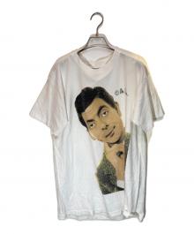 MR.BEAN（ミスタービーン）の古着「90sムービーTシャツ」｜ホワイト