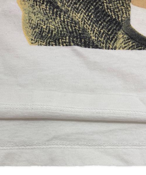 MR.BEAN（ミスタービーン）MR.BEAN (ミスタービーン) 90sムービーTシャツ ホワイト サイズ:Lの古着・服飾アイテム