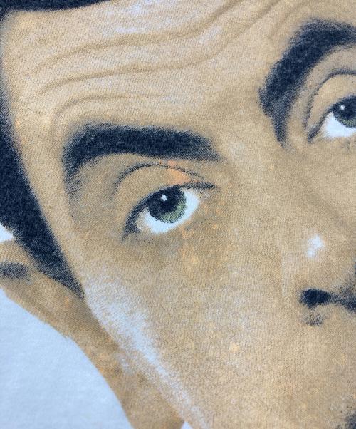 MR.BEAN（ミスタービーン）MR.BEAN (ミスタービーン) 90sムービーTシャツ ホワイト サイズ:Lの古着・服飾アイテム