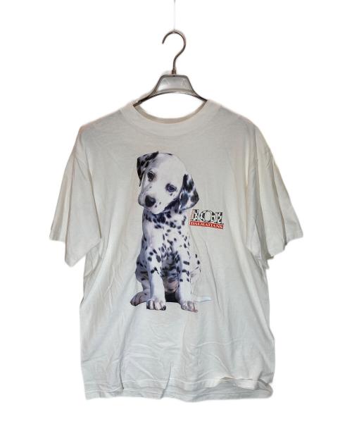101 DALMATIANS（101匹 ワンチャン）101 DALMATIANS (101匹 ワンチャン) 90s ムービーtシャツ ホワイト サイズ:-の古着・服飾アイテム