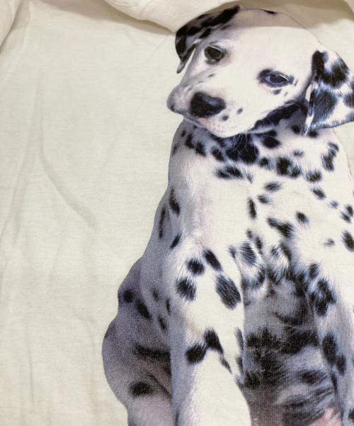101 DALMATIANS（101匹 ワンチャン）101 DALMATIANS (101匹 ワンチャン) 90s ムービーtシャツ ホワイト サイズ:-の古着・服飾アイテム