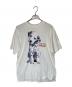 101 DALMATIANS（101匹 ワンチャン）の古着「90s ムービーtシャツ」｜ホワイト