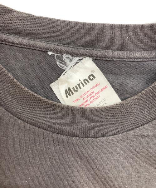 U2（ユーツー）U2 (ユーツー) バンドTシャツ グレー サイズ:Ⅿの古着・服飾アイテム