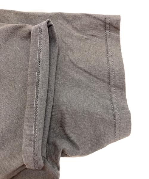 U2（ユーツー）U2 (ユーツー) バンドTシャツ グレー サイズ:Ⅿの古着・服飾アイテム