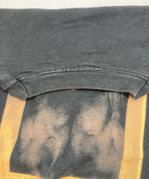 FRUIT OF THE LOOM（フルーツオブザルーム）FRUIT OF THE LOOM (フルーツオブザルーム) 90sアートtシャツ ブラック サイズ:Lの古着・服飾アイテム