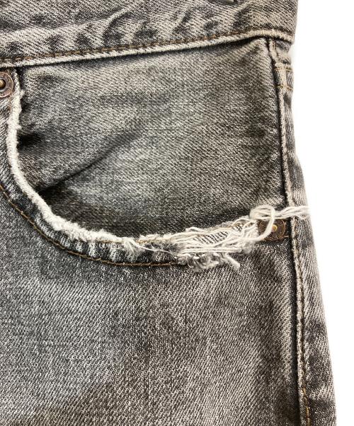 LEVI'S（リーバイス）LEVI'S (リーバイス) 509デニムパンツ グレー サイズ:73.5ｃｍの古着・服飾アイテム