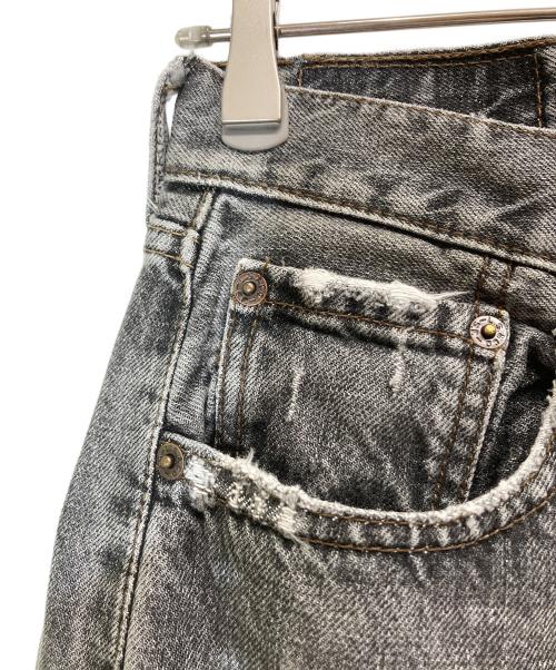 LEVI'S（リーバイス）LEVI'S (リーバイス) 509デニムパンツ グレー サイズ:73.5ｃｍの古着・服飾アイテム