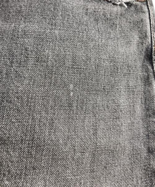 LEVI'S（リーバイス）LEVI'S (リーバイス) 509デニムパンツ グレー サイズ:73.5ｃｍの古着・服飾アイテム